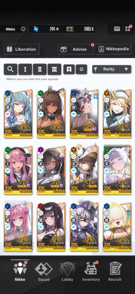 Mitchie Soren 🎀🦇 Carrier Con tweet media