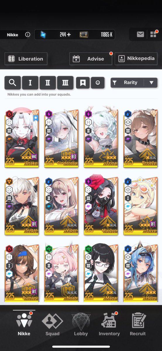 Mitchie Soren 🎀🦇 Carrier Con tweet media