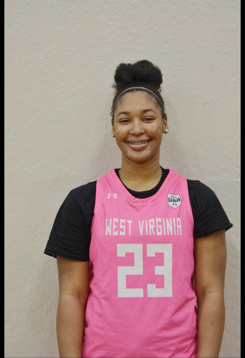 West Virginia Thunder Rise Harrington 2027 tweet media