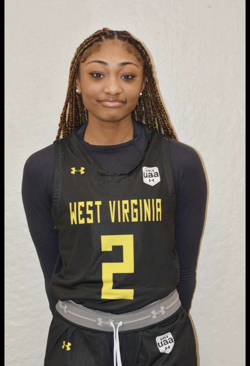 West Virginia Thunder Rise Harrington 2027 tweet media