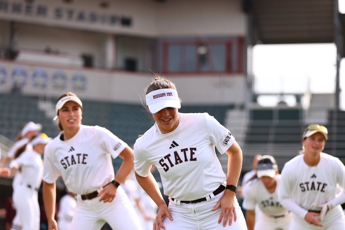 Mississippi State Softball tweet media