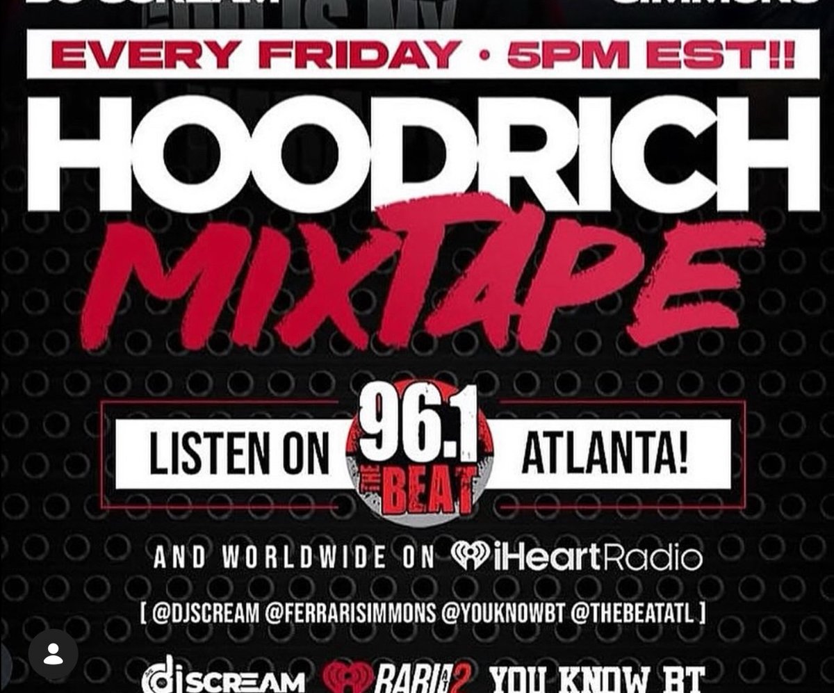 DJ SCREAM tweet media