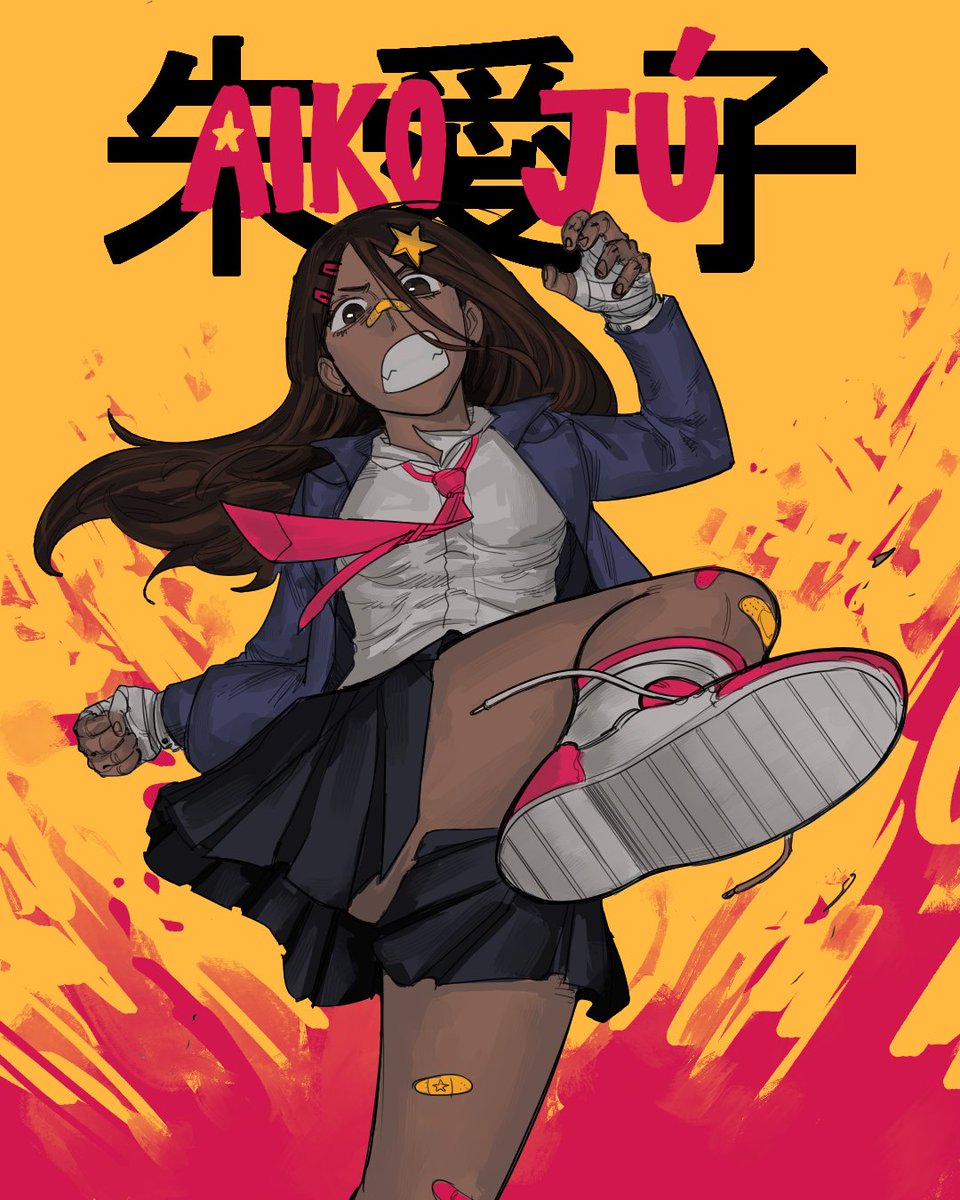 Gustavo Andrade🌌-LEIA MISS FORTUNE tweet media