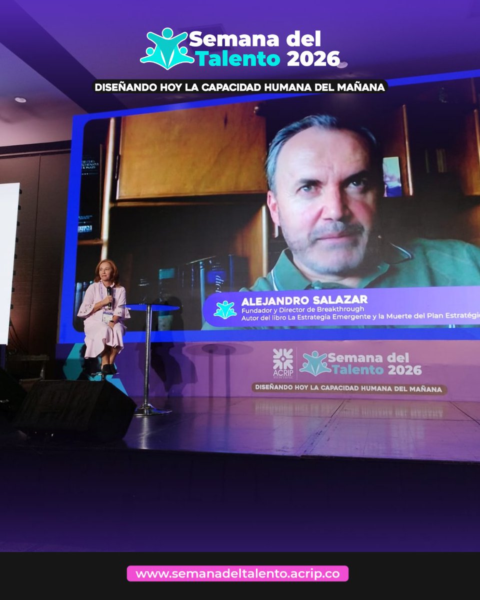 ACRIP Región Central tweet media