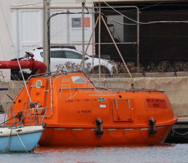 Malta Ship Photos tweet media