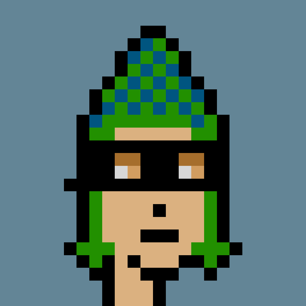 CryptoPunks Bot tweet media