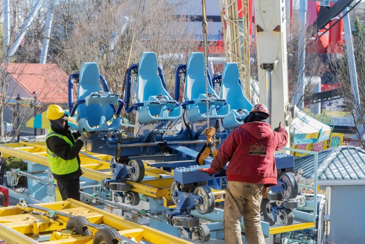 Skyrush's wife tweet media