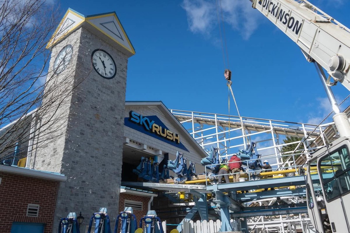 Skyrush's wife tweet media