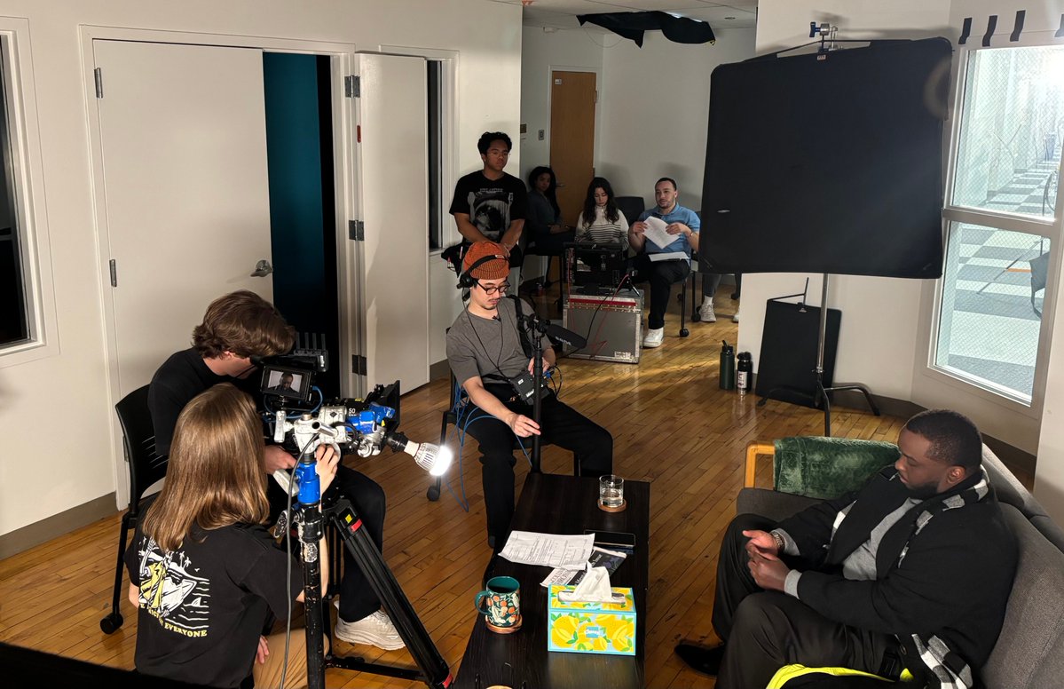 School of Film and Television tweet media