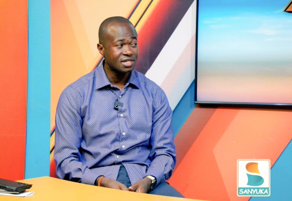 Omwiru wa Muhoozi tweet media