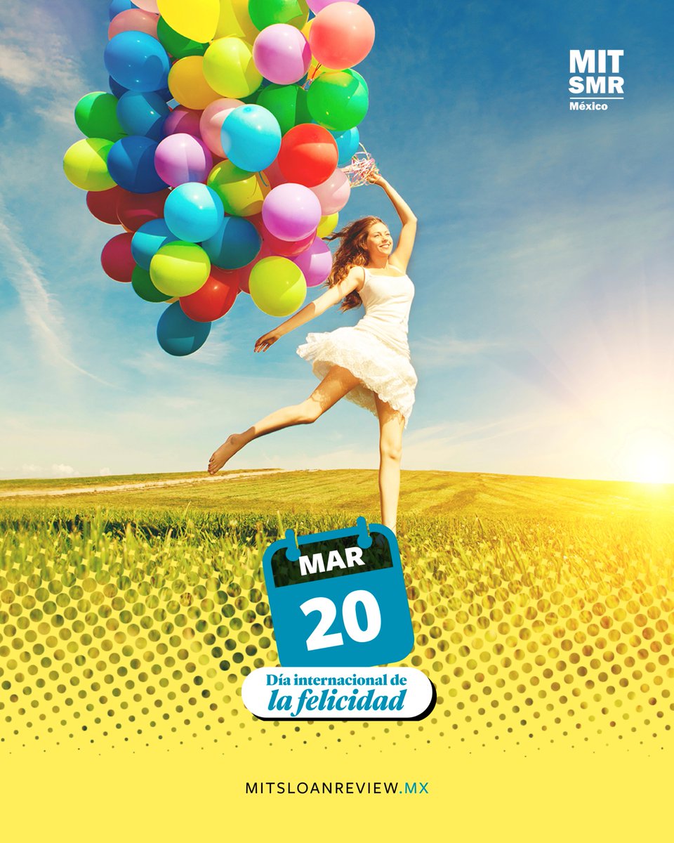 MIT Sloan Management Review México tweet media