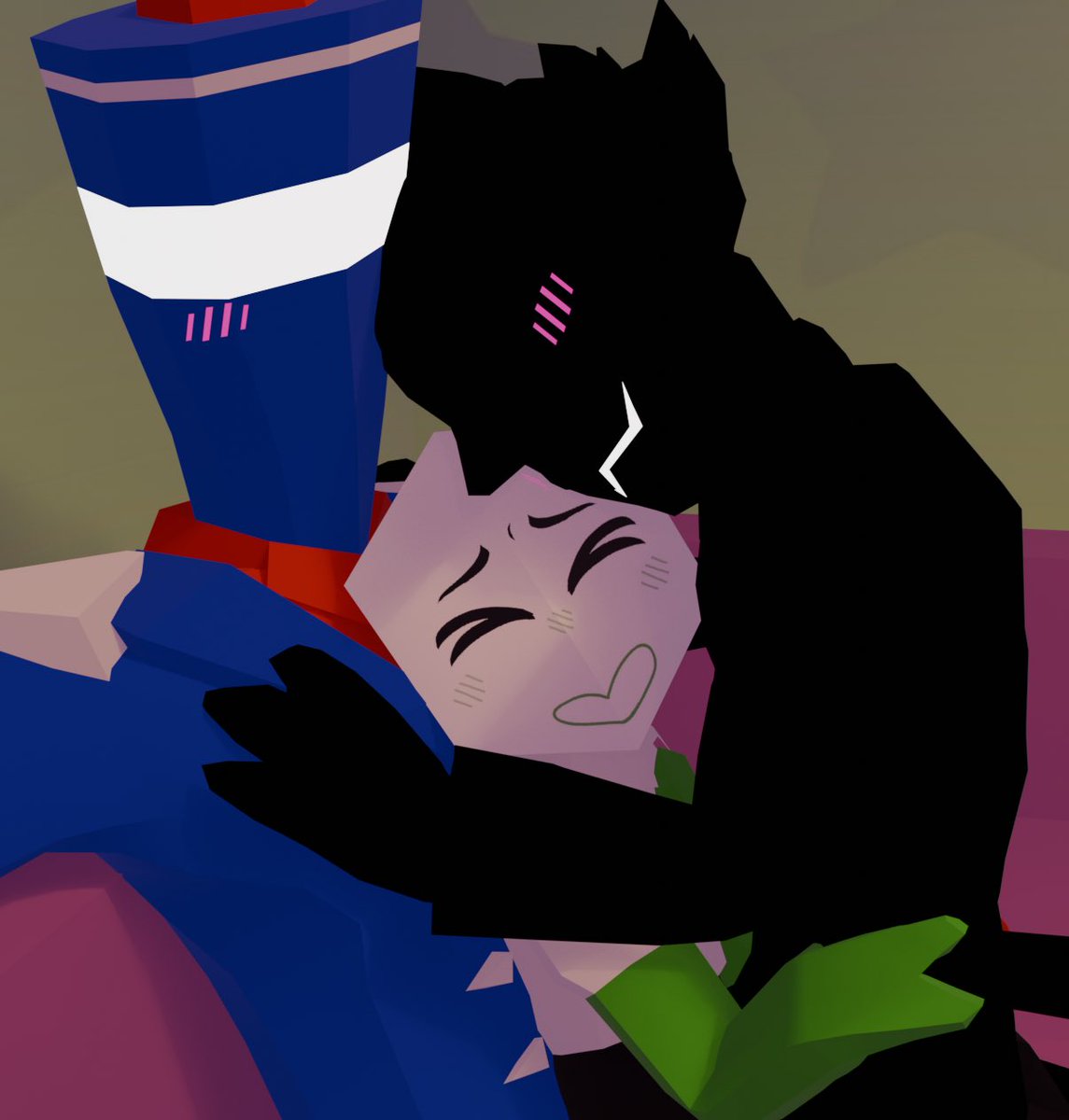 BENDABLE_ CLOWN tweet media