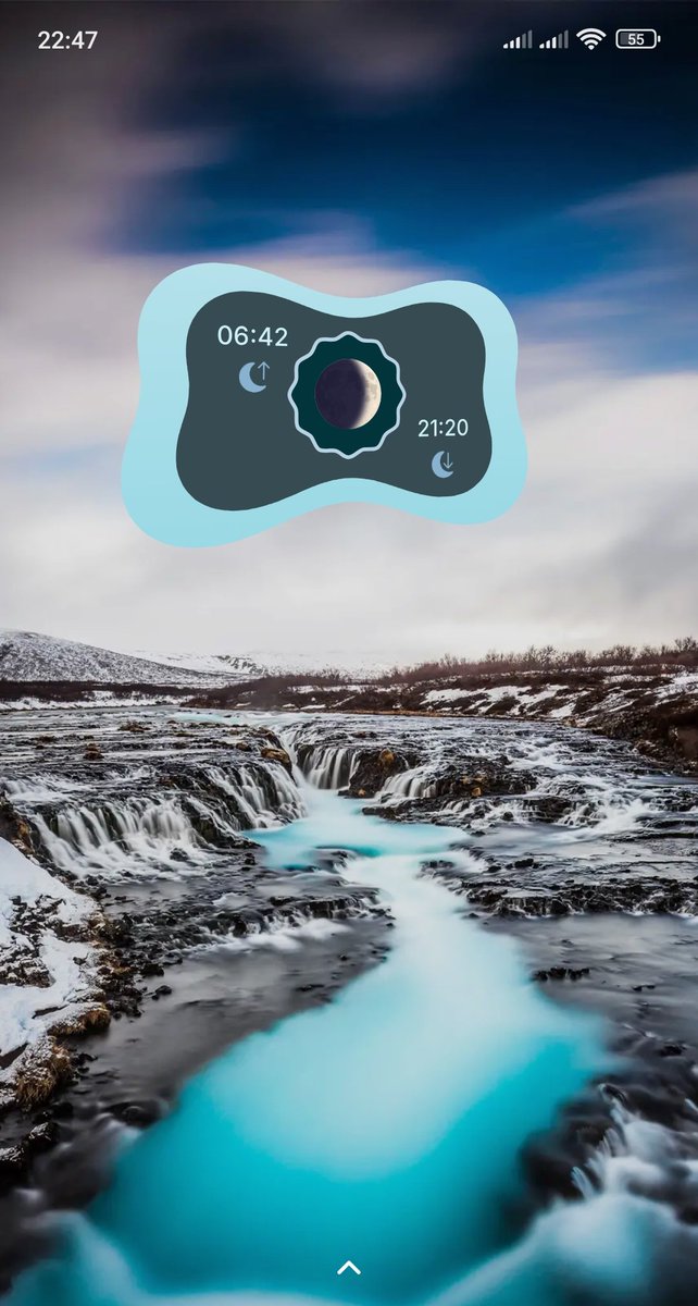 M Widgets tweet media