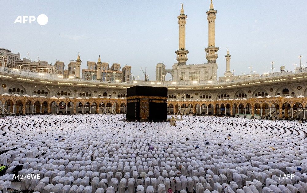 AFP News Agency tweet media