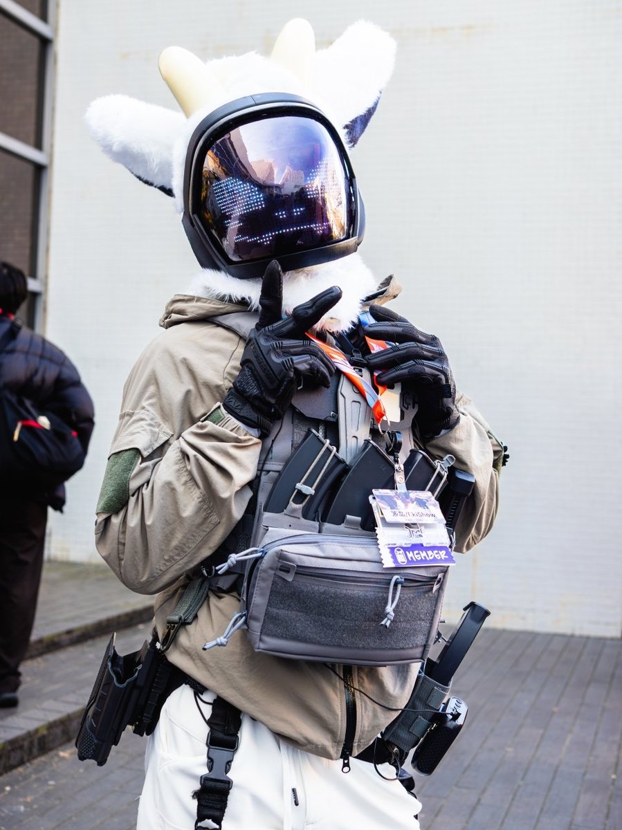 🔰ジェイコフ / Jeykov tweet media