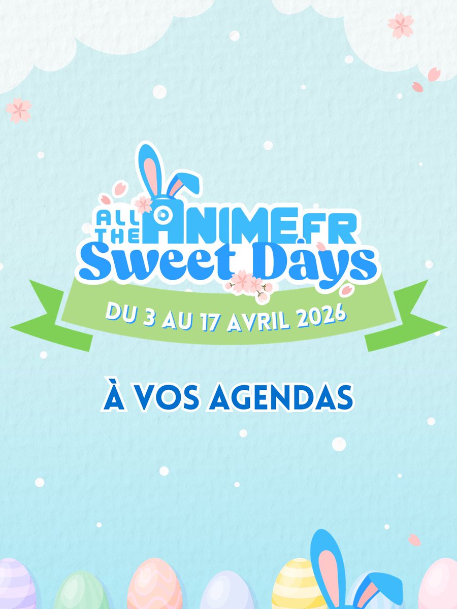 All The Anime 🇫🇷 tweet media