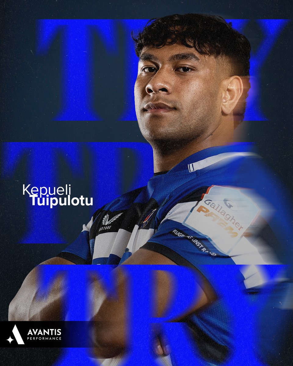 Bath Rugby tweet media