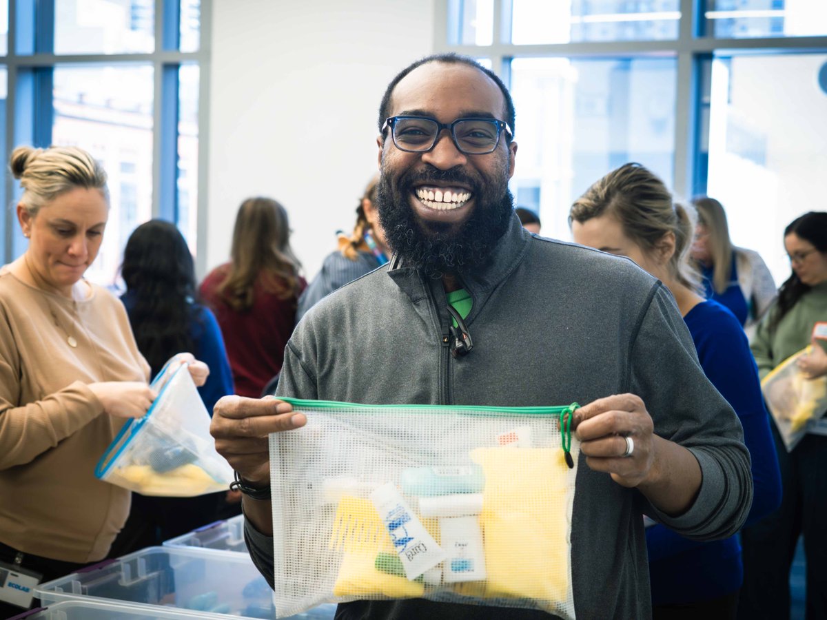 HandsOn Twin Cities tweet media