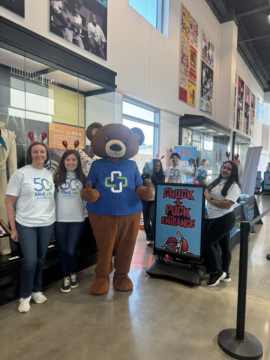 MedLink Georgia tweet media