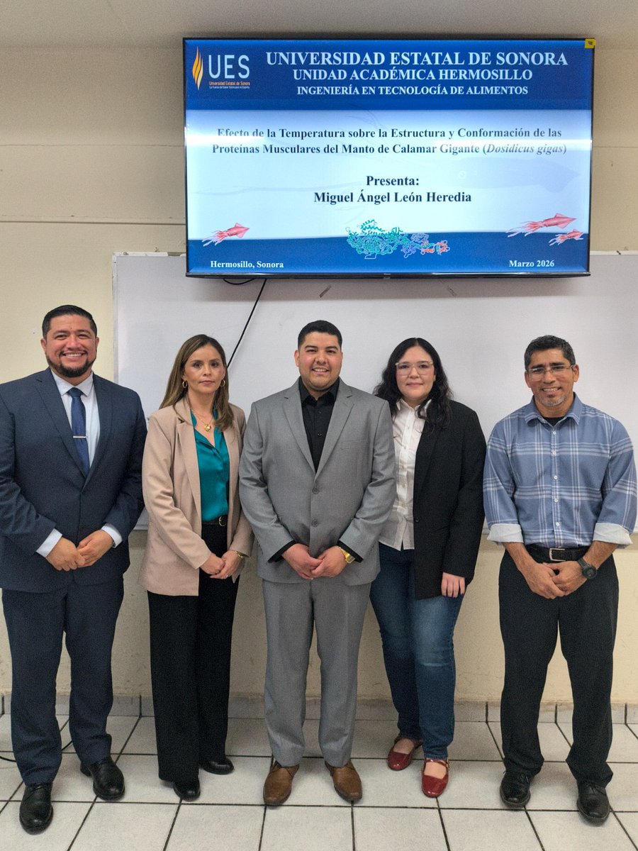 Universidad Estatal de Sonora (UES) tweet media