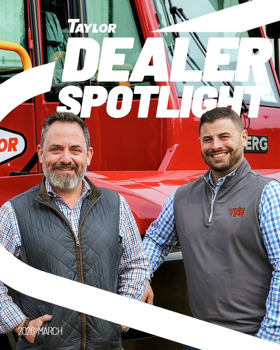 Taylor Machine Works tweet media