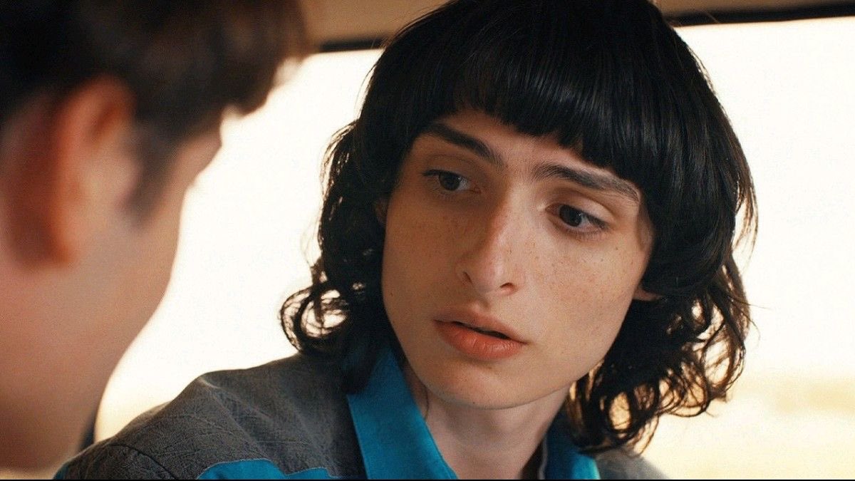 sofia 💛 WILL BYERS DAY tweet media