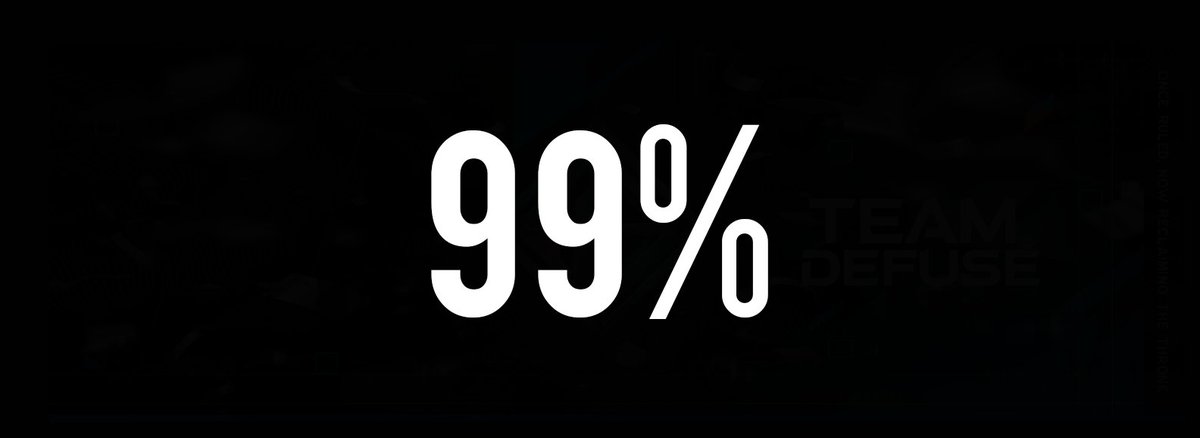 Team Defuse tweet media