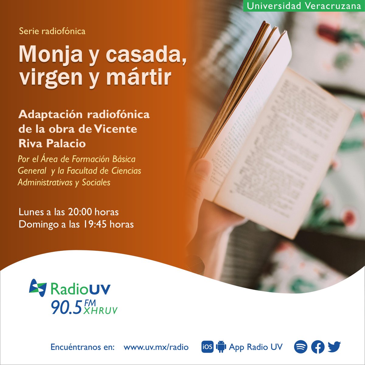 Radio UV tweet media