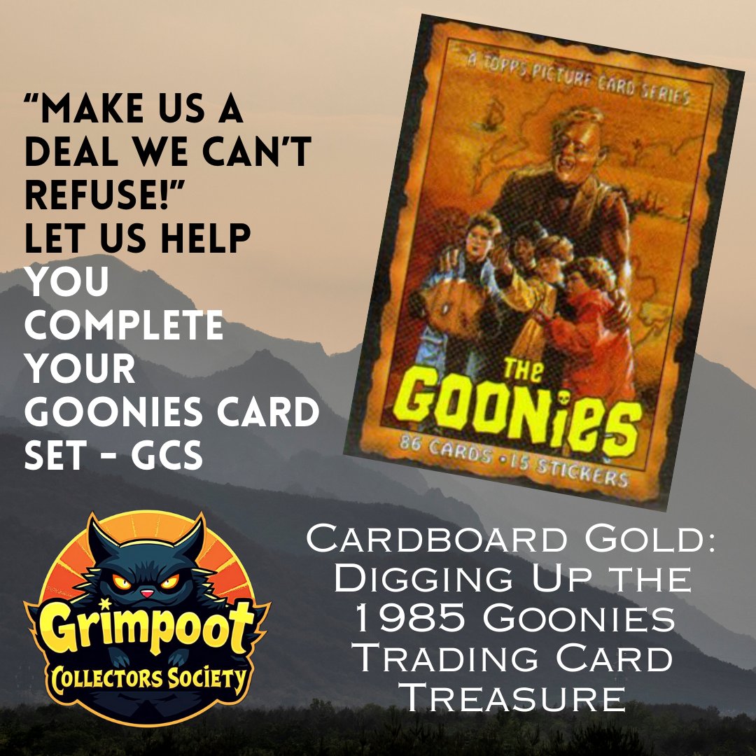 Grimpoot Collectors Society tweet media