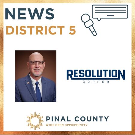 Pinal County - Government tweet media