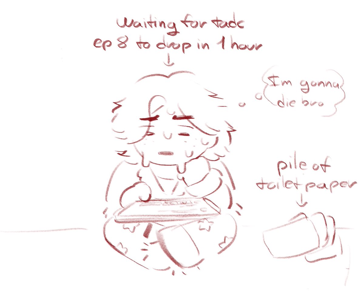 Claudia ☁️★ ͙͘͡. TADC EP 8 TODAY!!!!!11!1 tweet media