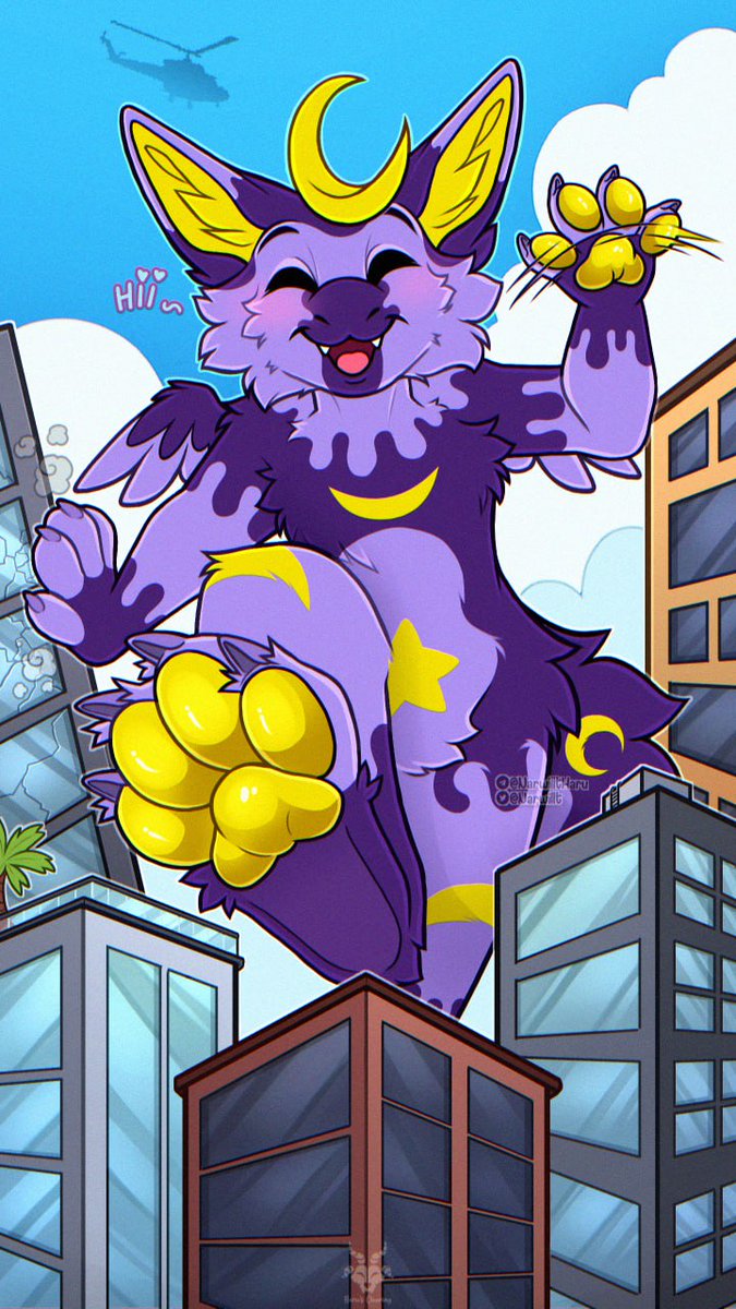 •Haru's Clearing • @narwilltharu.bsky.social• tweet media