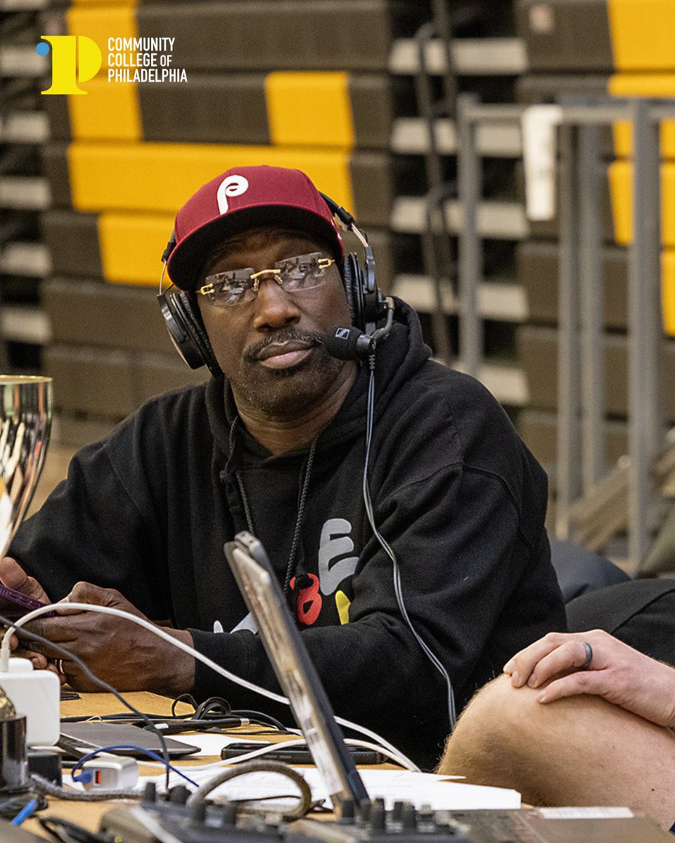 Community College of Philadelphia tweet media