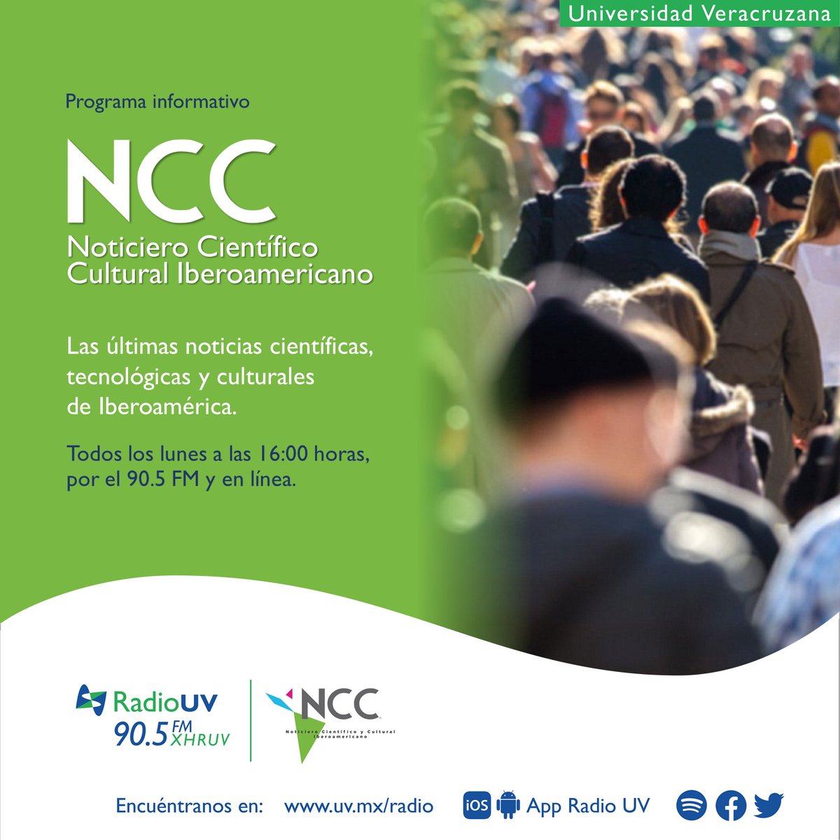 Radio UV tweet media