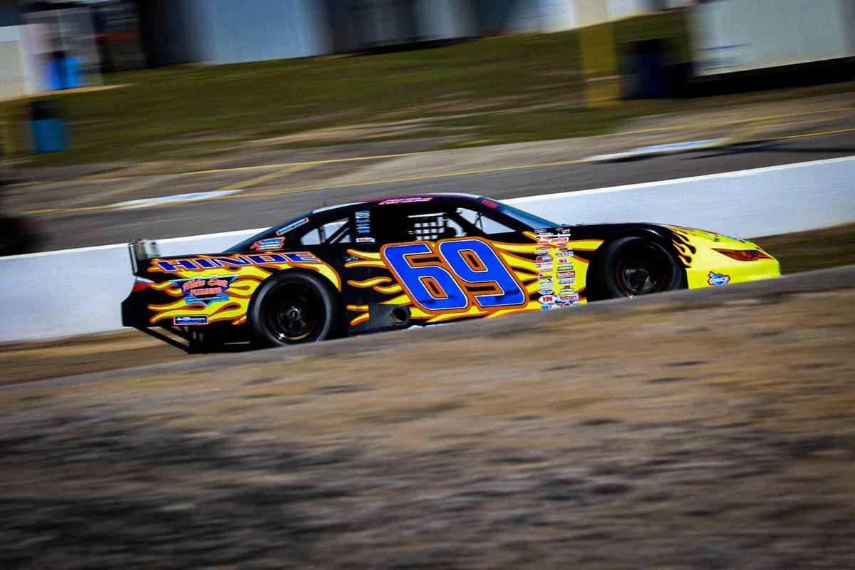 South Alabama Speedway tweet media