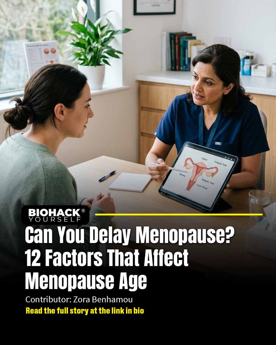 Biohack Yourself Media tweet media