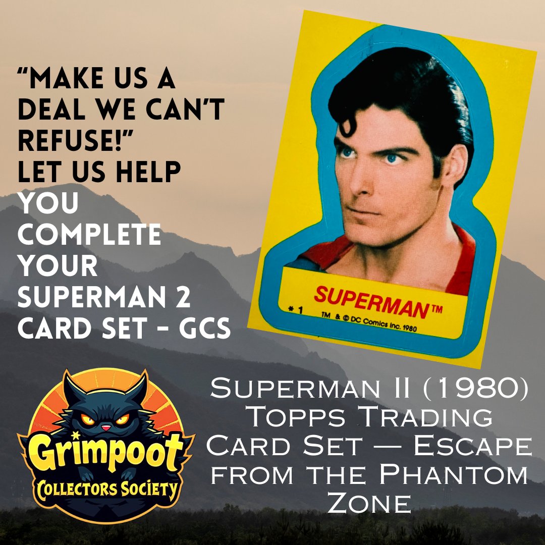 Grimpoot Collectors Society tweet media