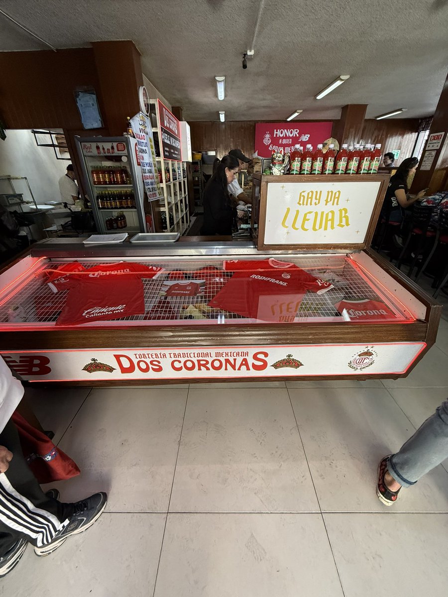Toluca Datos del bicampeón tweet media