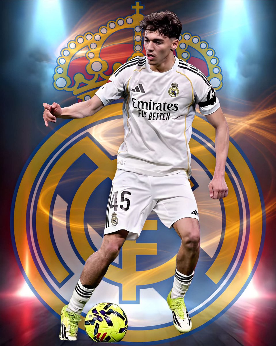 CONFIRMADO: Thiago Pitarch es ascendido de manera definitiva al primer equipo, el juvenil ya no jugará más con el Castilla. 🤍🤍
MUY MERECIDO!!