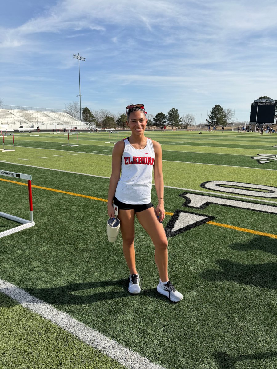 Elkhorn Track & Field tweet media