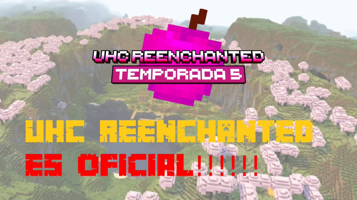 UHC Reenchanted OFICIAL tweet media