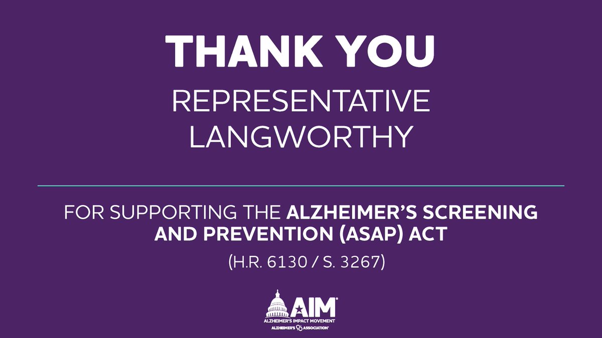 ALZ Impact Movement tweet media