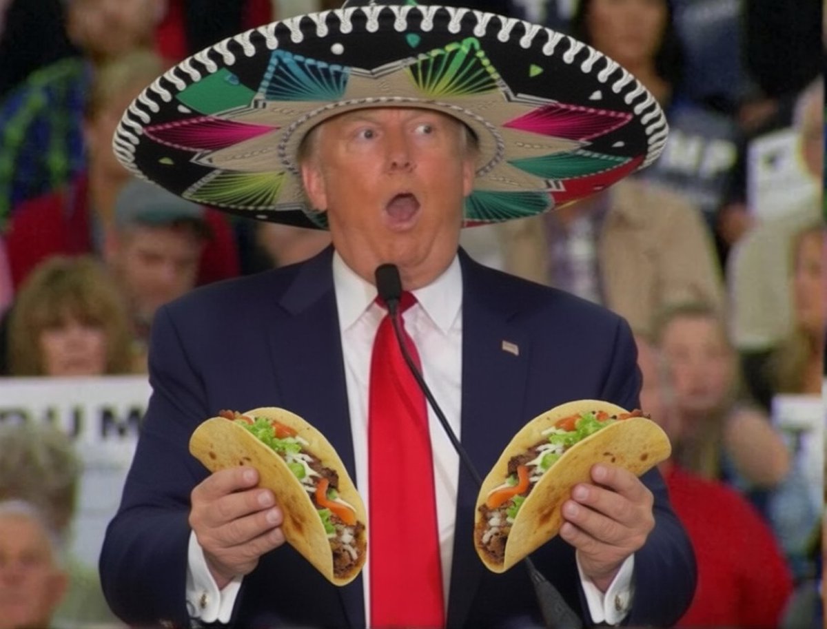 Sombrero tweet media