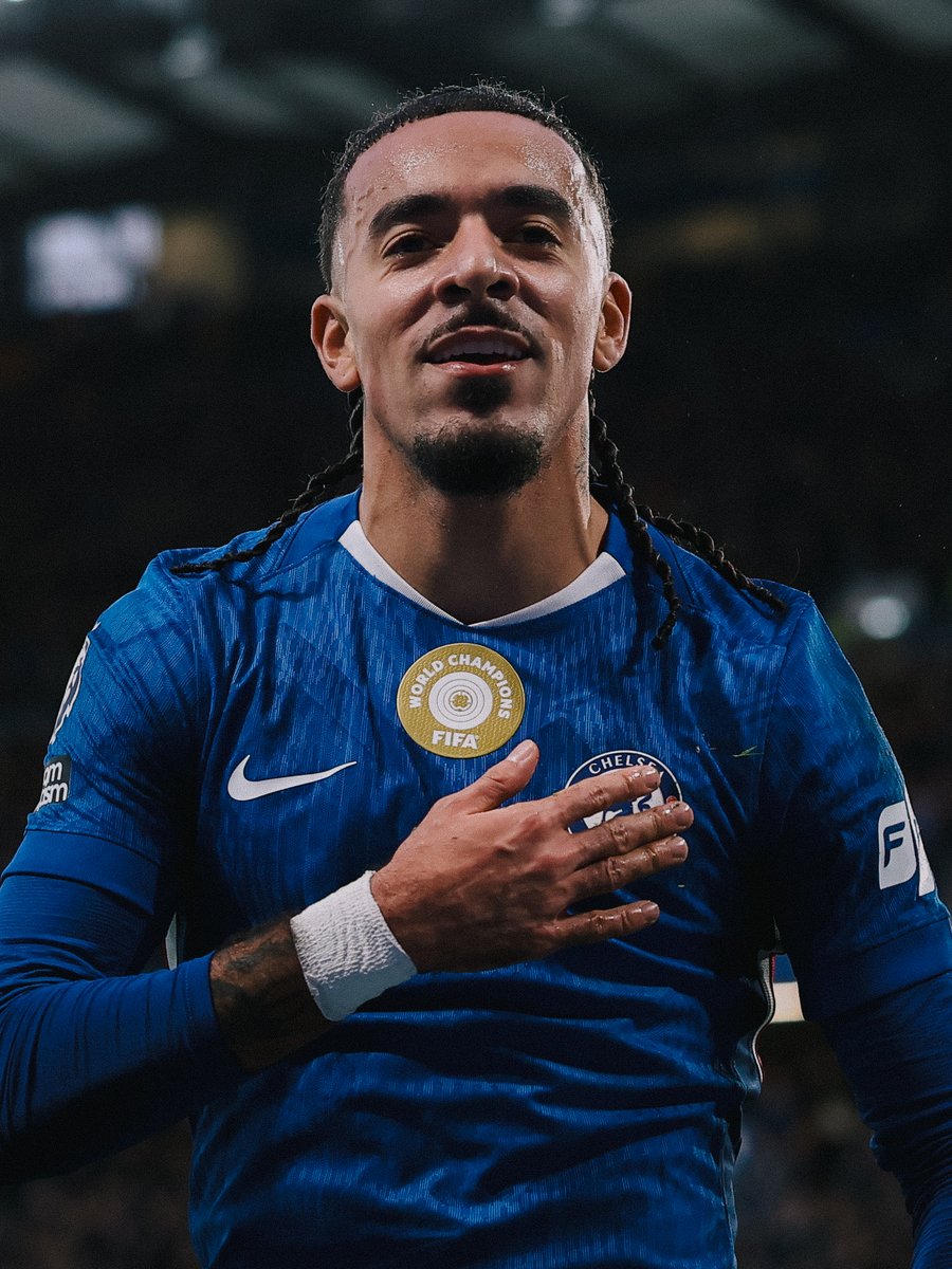 Chelsea FC tweet media