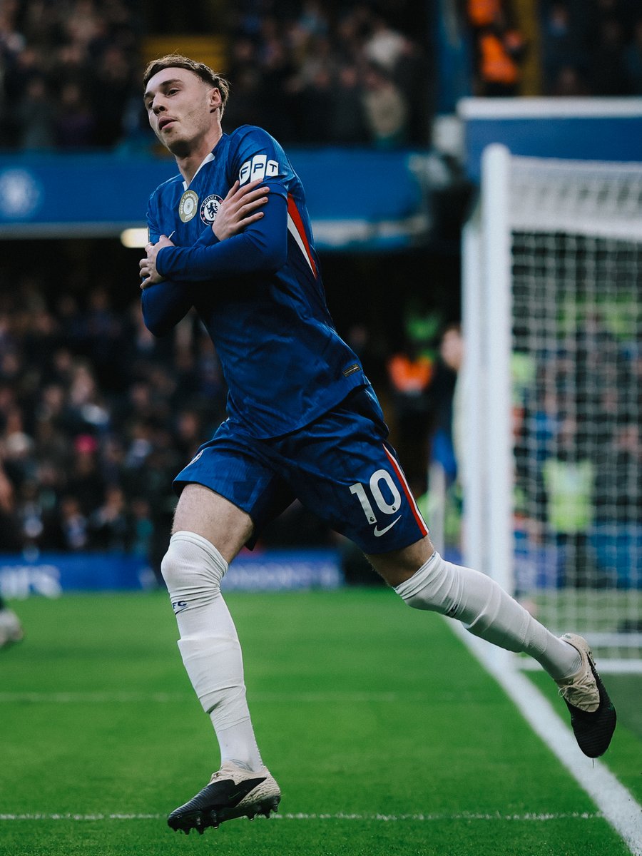 Chelsea FC tweet media