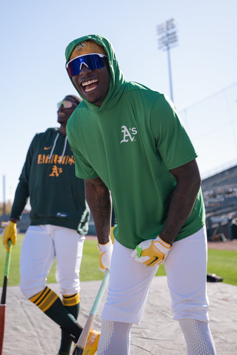 Athletics tweet media