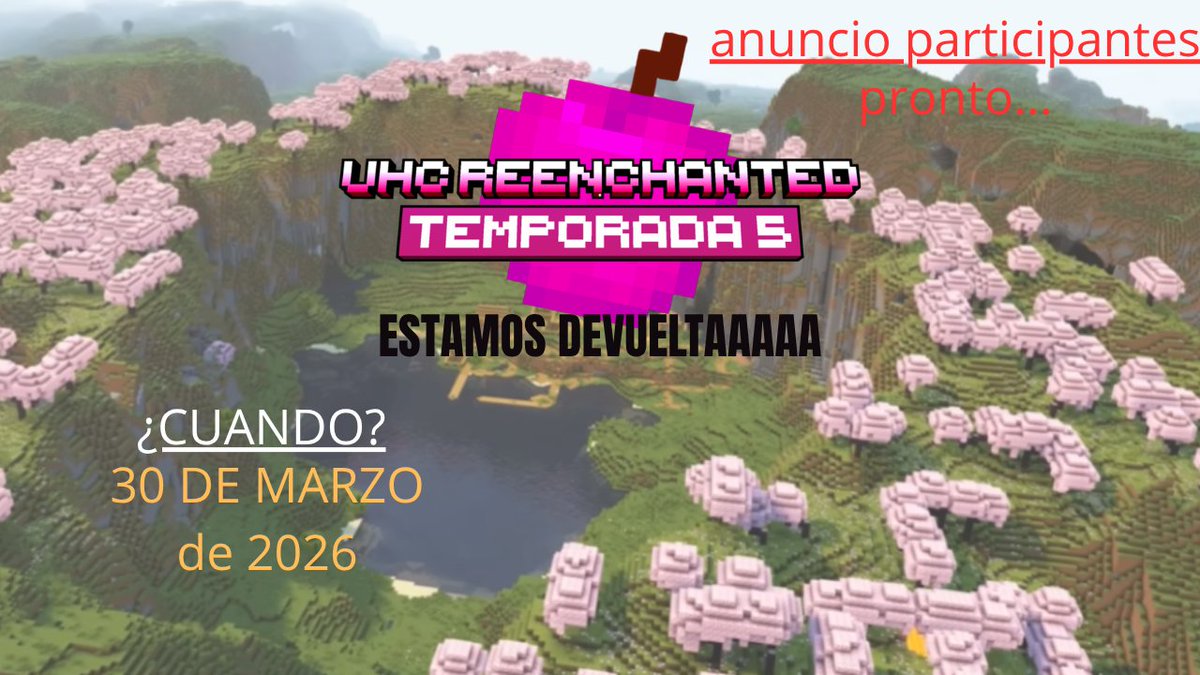 UHC Reenchanted OFICIAL tweet media
