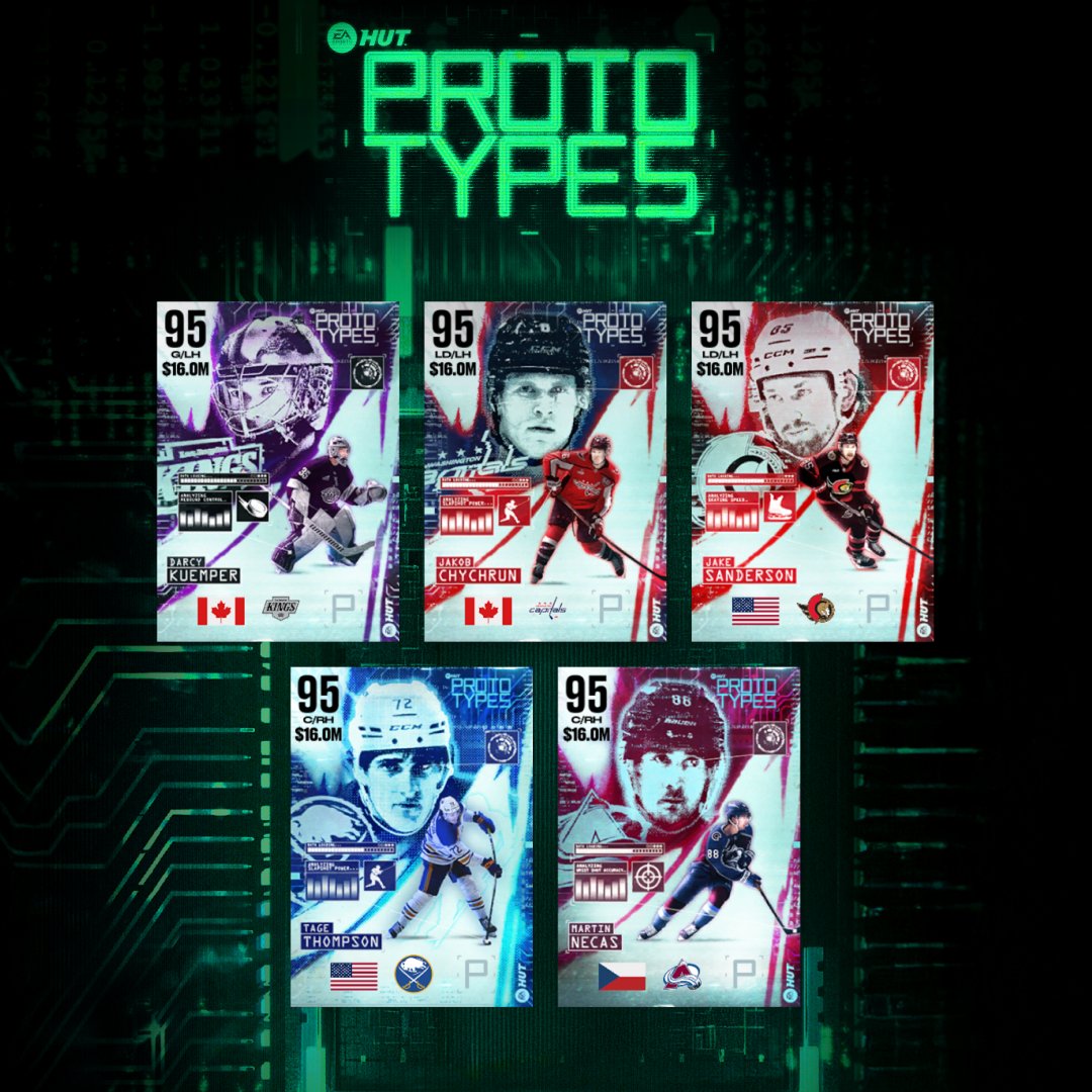 EA SPORTS NHL tweet media