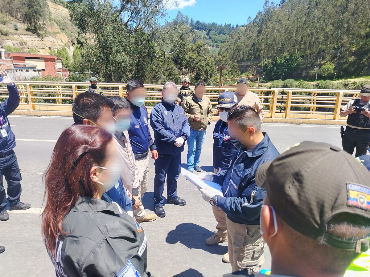 Migración Colombia tweet media