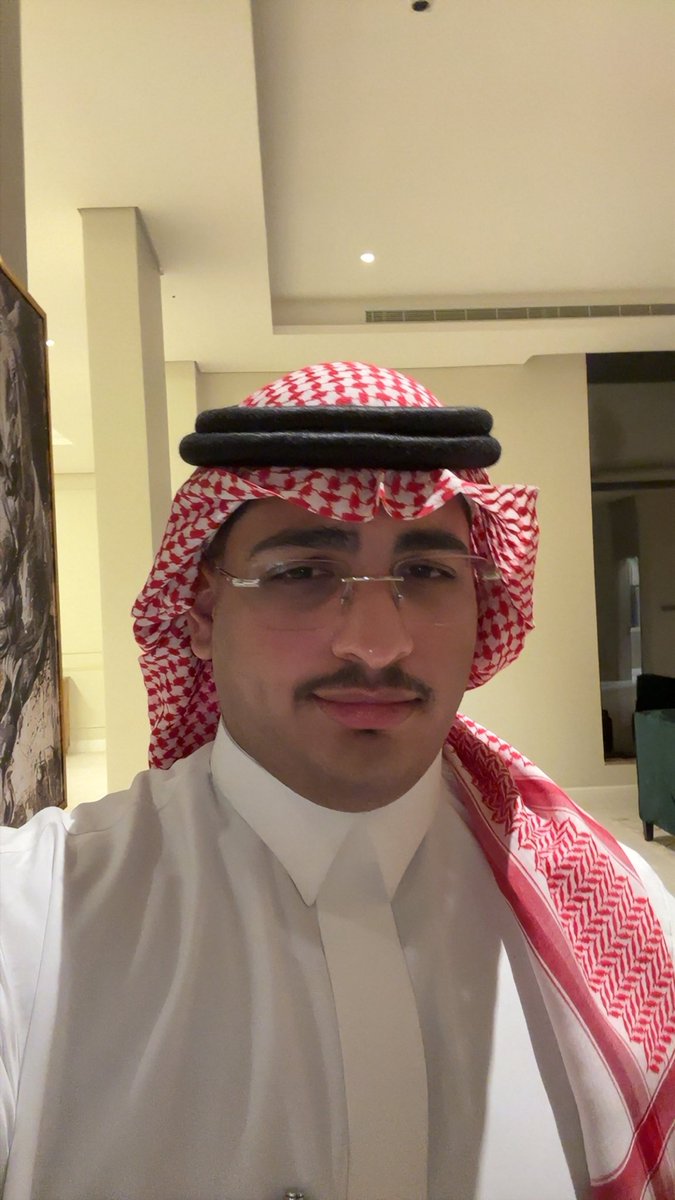 Saud Alfayez tweet media